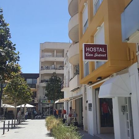 Hostal Can Joanet Cambrils Exterior foto