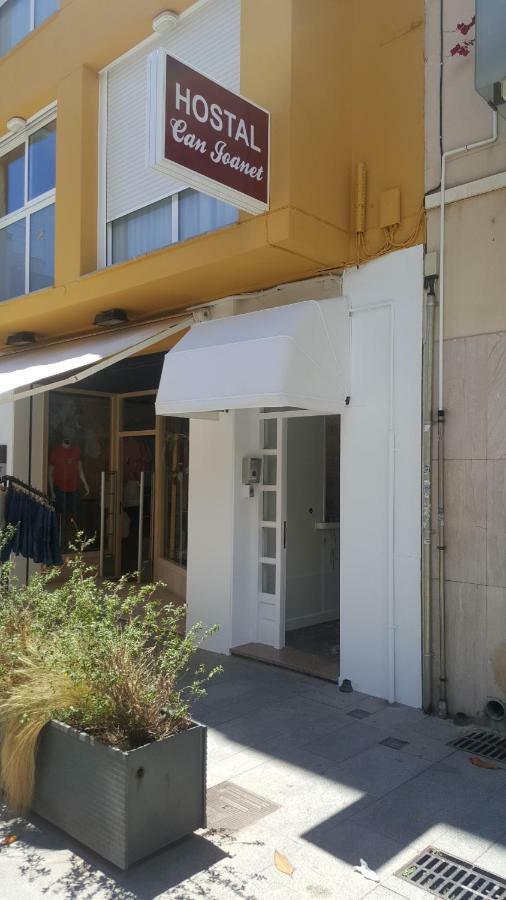 Hostal Can Joanet Cambrils Exterior foto
