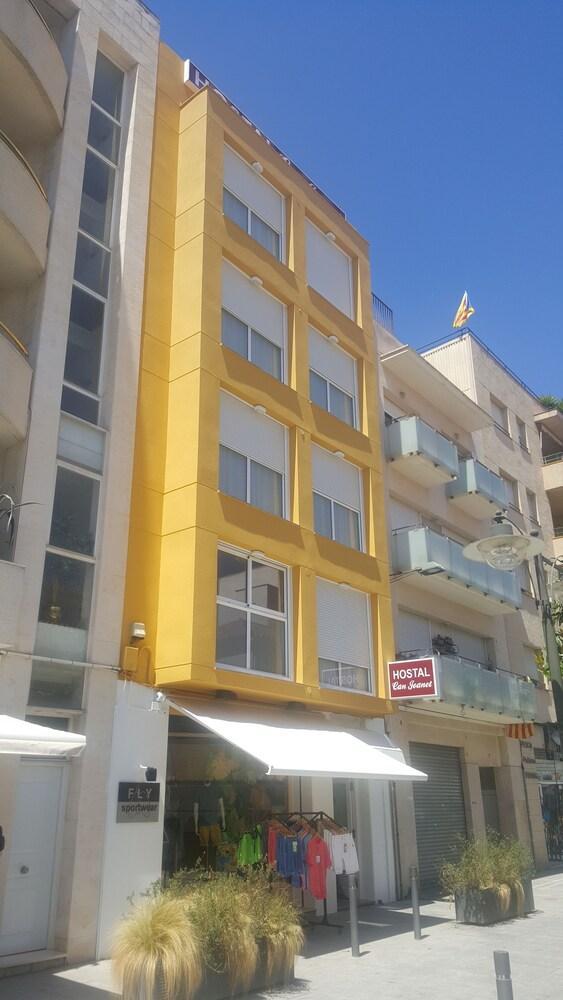 Hostal Can Joanet Cambrils Exterior foto